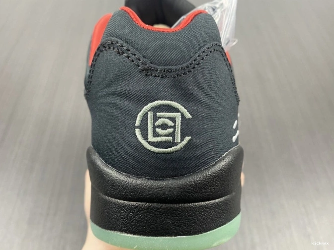 Rep MAX DM4640-036 Anthracite Jordan Air Retro 5 0808